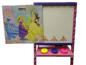 Підлогова дошка-мольберт для малювання BB10254C, фото 3