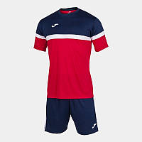 Футбольная форма Joma DANUBIO красный,синий XL 102857.603 XL