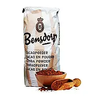 Какао-порошок алкалізований Bensdorp 22/24% (фасовка) 500 г