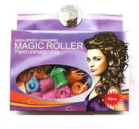 Бігуді Magic Roller Мэджик Роллер волшебные бигуди