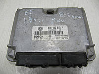ЭБУ блок управления двигателя Фольксваген Пассат Б5 1.9 Дизель VW Passat B5 1.9 TDI BOSCH 038906018P