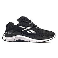 Reebok Zig Kinetica Black White