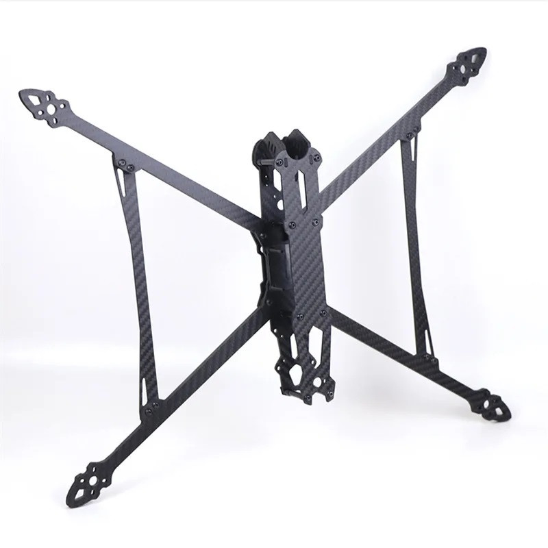 Купить Рама для дронов 8" Mark4 V2 367mm без принтов, HSKRC, цена ...