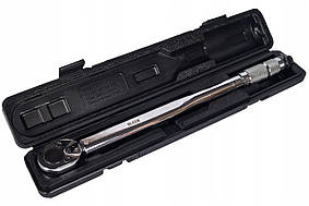 Динамометричний ключ 1/2" 42-210 Нм 460 мм BLACK 11600