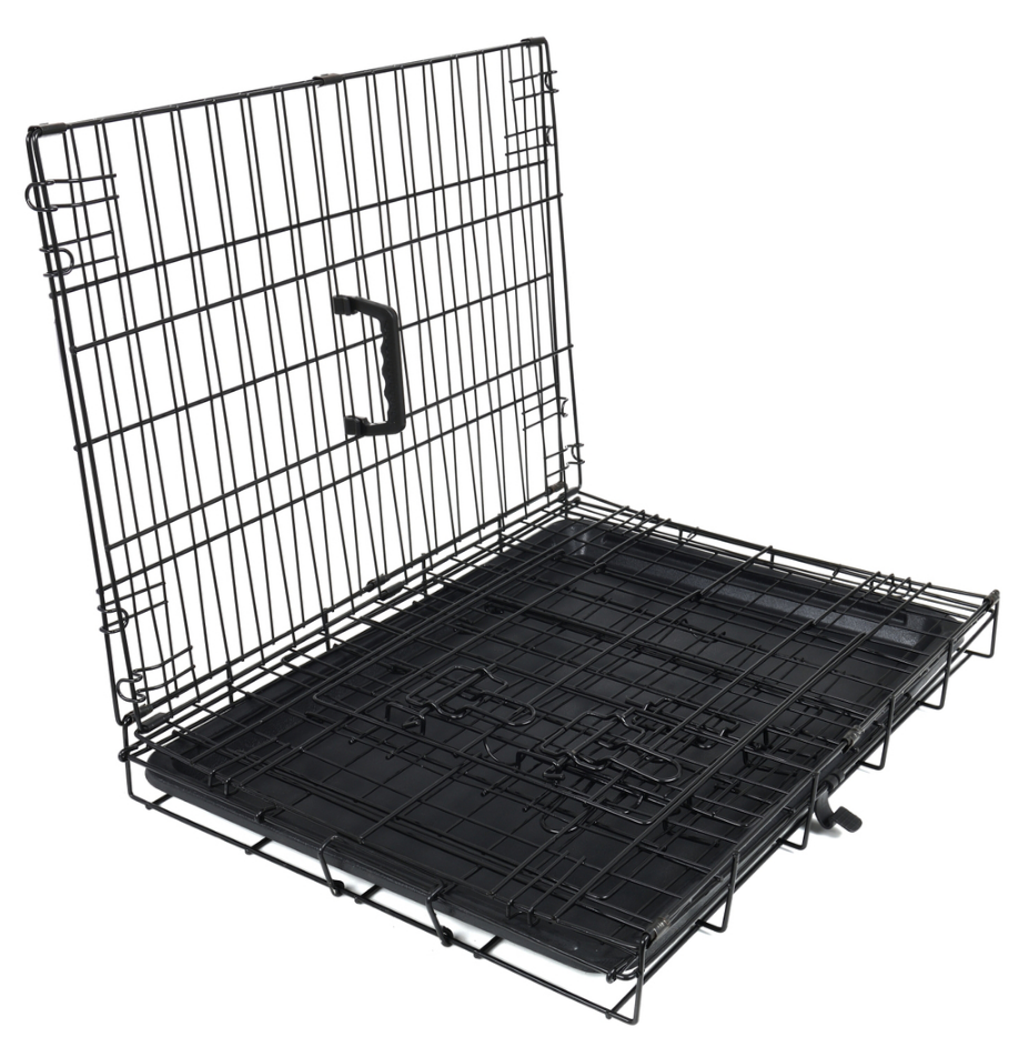 Клітка для тварин FUNFIT 50 x 63 x 44 см Black (3896) Б5302 - фото 5 - id-p2100333902