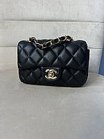 Chanel mini (black)