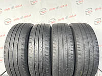 Шины Б/У літня 205/65 R16C HANKOOK VANTRA LT RA18 4mm