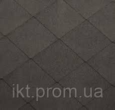 Бітумна черепиця Katepal Super Foxy чорний, Black