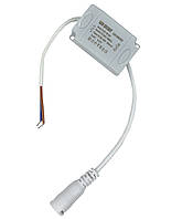 Драйвер для світлодіодів 35-50W 300mA 220В, вихідна напруга 108-175В IP20