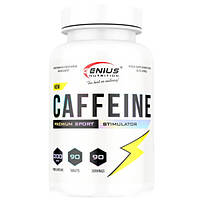 Caffeine Genius Nutrition (90 таблеток)