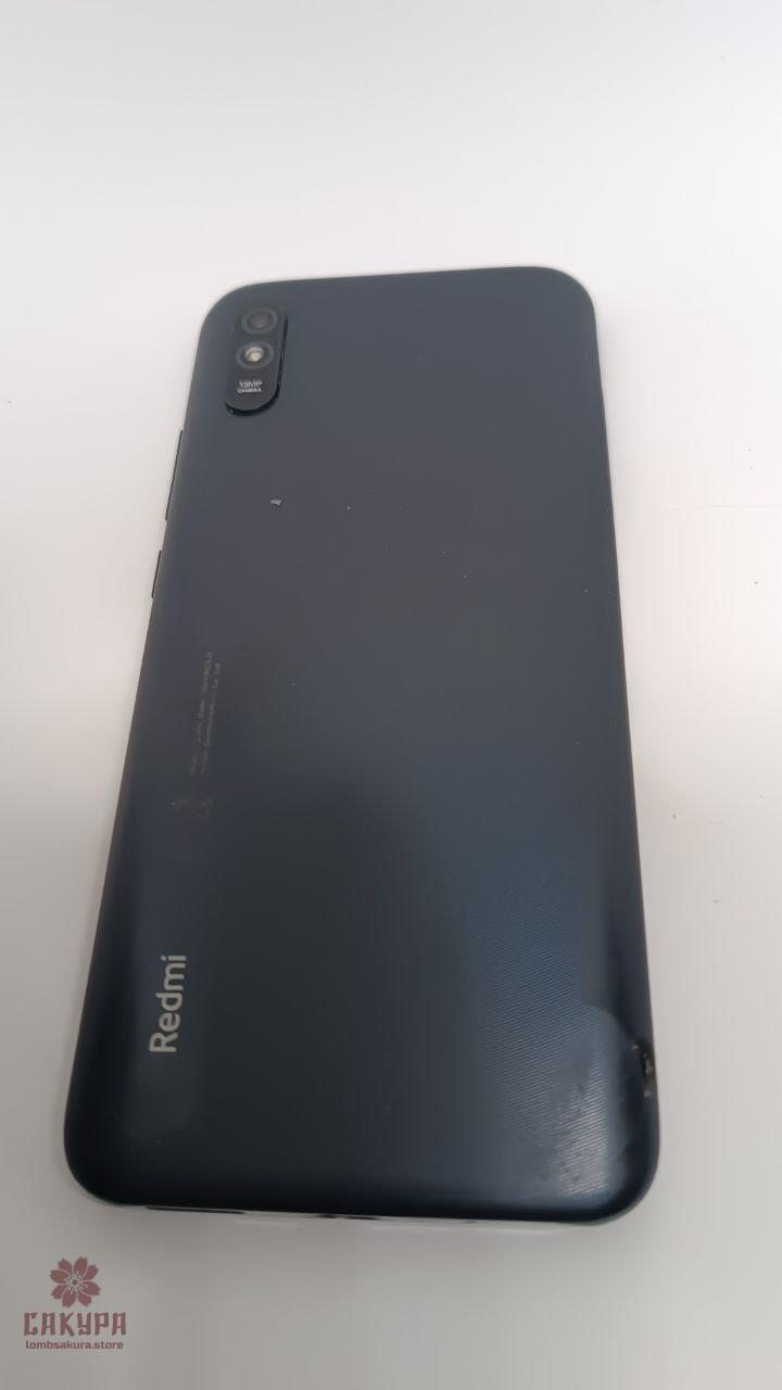 Смартфон Xiaomi redmi 9a, 2/32, Аккумулятор 4000 - фото 1 - id-p2100343184