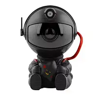 Ночник Infinity Astronaut Star Black