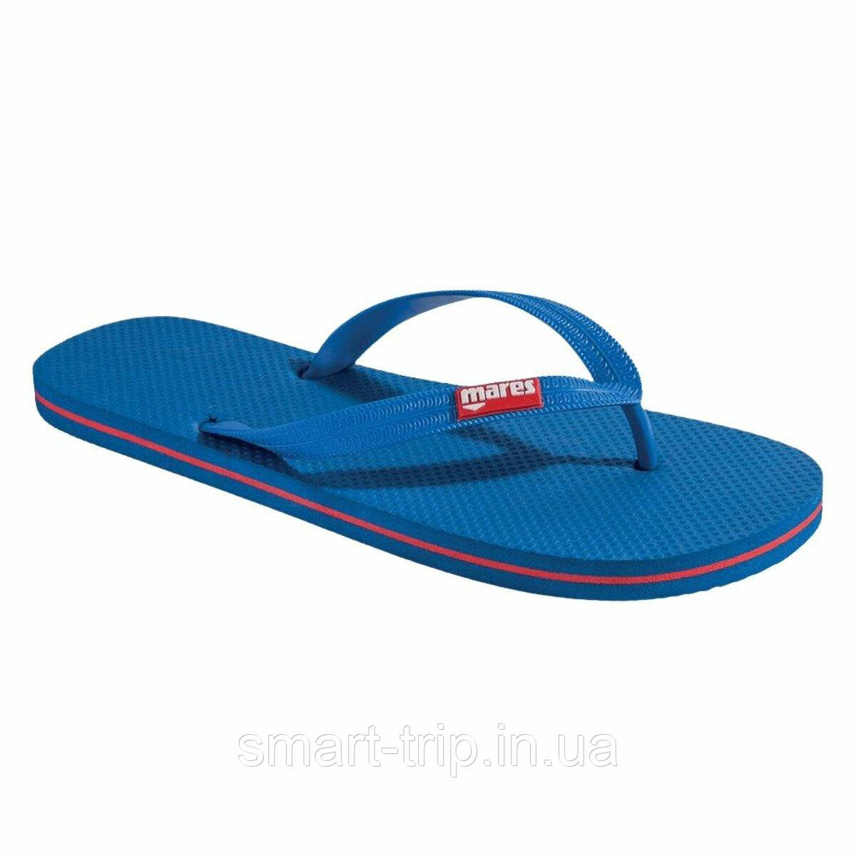 Тапочки Mares Cloud сині чоловічі 45