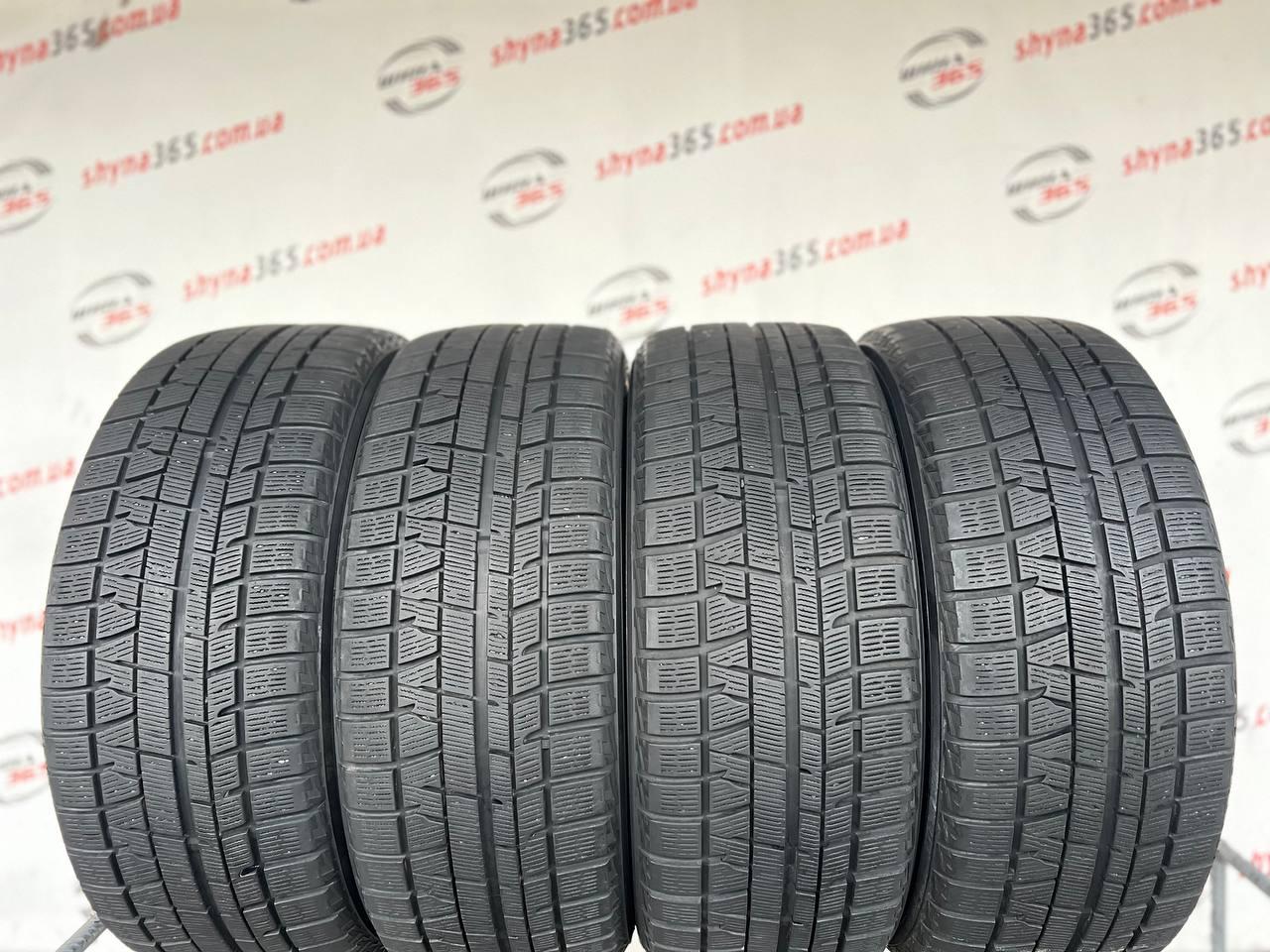 Шини Б/У зимова 225/45 R18 YOKOHAMA ICE GUARD IG50 PLUS 7mm