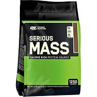 Гейнер Optimum Nutrition Serious Mass 5455 g  16 servings  Banana HR, код: 7548159