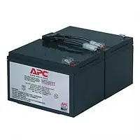 Аккумулятор для ИБП APC Replacement Battery Cartridge #6 (RBC6)