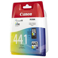 Картридж Canon CL-441 Color для PIXMA MG2140/3140 (5221B001) - Топ Продаж!