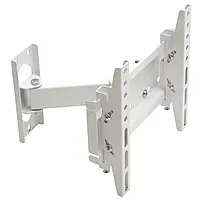 Крепление для телевизора CHARMOUNT TV02T-R2 White 23"-43" нагрузка до 35кг