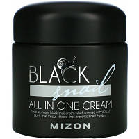 Крем для обличчя Mizon Black Snail All In One Cream 75 мл (8809663751753)