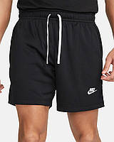 Мужские шорты Nike Club Mesh Shorts DX0735-010 XL