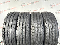 Шины Б/У літня 195/75 R16C UNIROYAL RAINMAX 3 7mm