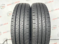 Шины Б/У літня 195/75 R16C HANKOOK VANTRA LT 8mm