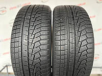 Шины Б/У зимова 235/55 R18 HANKOOK WINTER I CEPT EVO2 SUV W320A 6mm