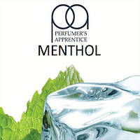 TPA Menthol Liquid 10% PG (Ментол) 30 мл