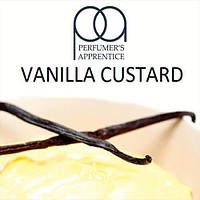 TPA Vanilla Custard (Ванильный заварной крем) 30 мл