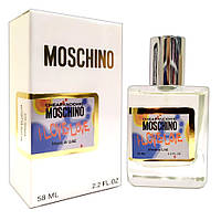 Парфюм Moschino I Love Love - ОАЭ Tester 58ml