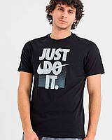 Мужская футболка Nike Tee 12MO JDI DZ2993-010 S