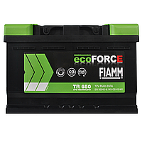 FIAMM Ecoforce AFB 65Аh 650А R+ (TR650) (L3B)