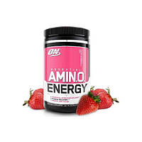 Аминокомплекс для спорта Optimum Nutrition Essential Amino Energy 270 g 30 servings Juicy S EM, код: 7519669