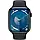 Смарт-годинник Apple Watch Series 9 GPS 45mm Midnight Aluminum Case w. Midnight Sport Band - S/M (MR993), фото 3