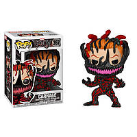 Фигурка Фанко Поп Funko Pop Марвел Marvel Карнаж Carnage 10 см №367