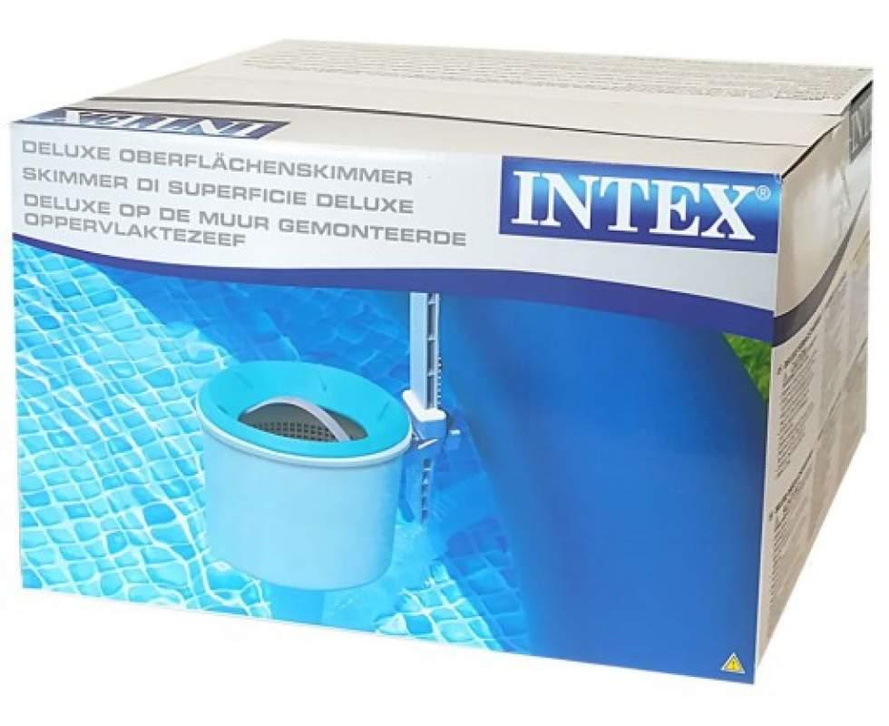 Скиммер для бассейнов Intex 28000 (58949), от фильтр-насоса 6 028 л/ч - фото 6 - id-p24614041