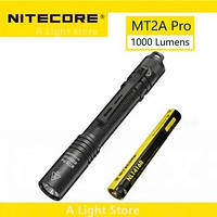 Ліхтарі Кишенькові ліхтарі Потужний кишеньковий ліхтар Nitecore MT2A Pro