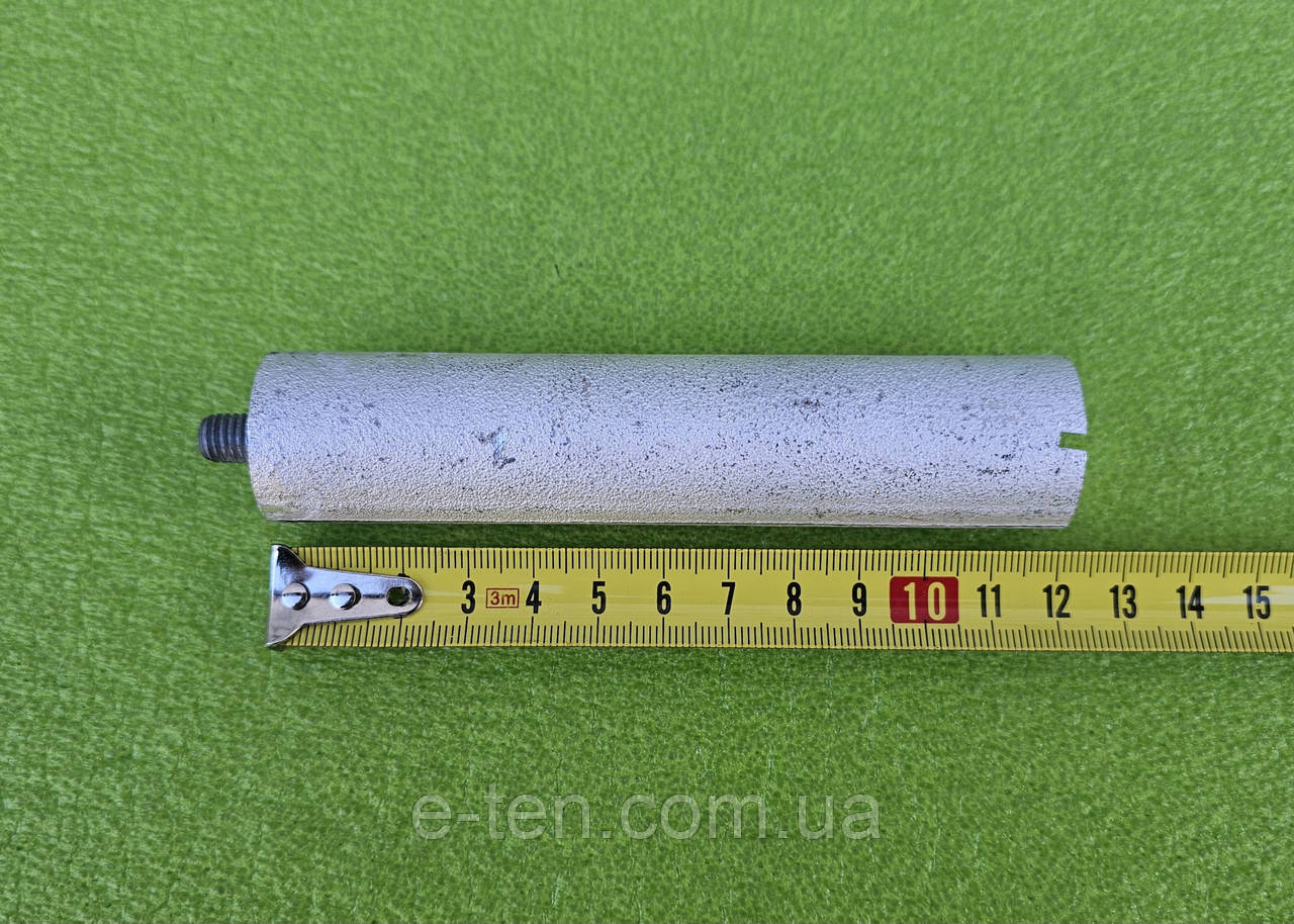 Анод магнієвий KAWAI  Ø26мм / L=120мм / різьба M8*10мм - до бойлерів Atlantic Steatite, Thermor, ASTON