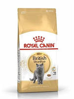 Сухий корм Royal Canin BRITISH SHORTHAIR ADULT для дорослих кішок британської породи 10 кг