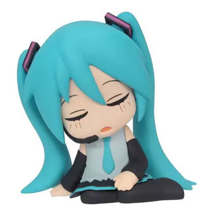 Чібі фігурка Хацуне Міку - Вокалоїд | Hatsune Miku - Vocaloid Set. 3