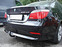 Фаркоп BMW 5-series E60 E61 2003-2010 (седан и универсал) польский на болтах