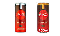 Напиток Cola plus Coffee ж/б 250мл