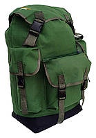 Рюкзак брезентовий Sport Winner 50 літрів