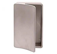 Дверная ручка для раздвижных дверей M&T Konzerva 110мм 108675 матовый никель (Чехия)