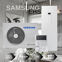 Тепловой насос Samsung EHS с напольным гидромодулем AE060RXEDEG/EU / AE260RNWSEG/EU 6 кВт 220В 1 фаза