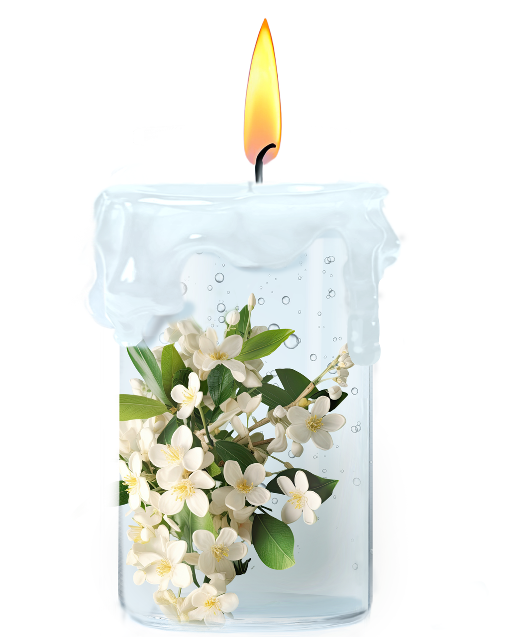 Віддушка для свічок Jasmine (Жасмін)