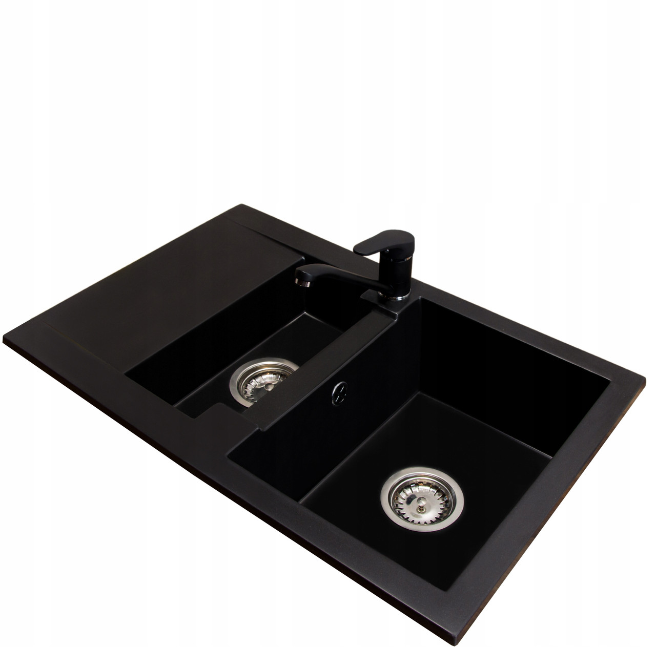 Кухонна мийка Brado DORIS Rox