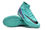 Сороконіжки Nike Air Zoom Superfly IX TF / сороконіжки найк зум/футбольне взуття, фото 6