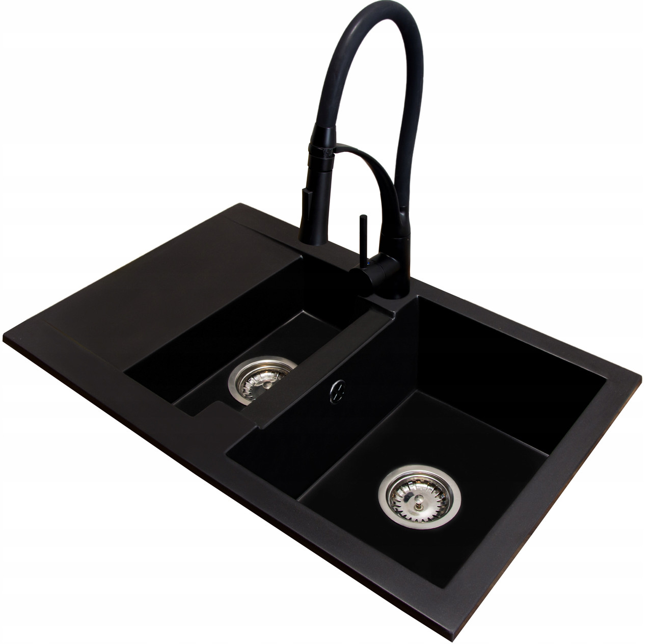 Кухонна мийка Brado DORIS Nexo