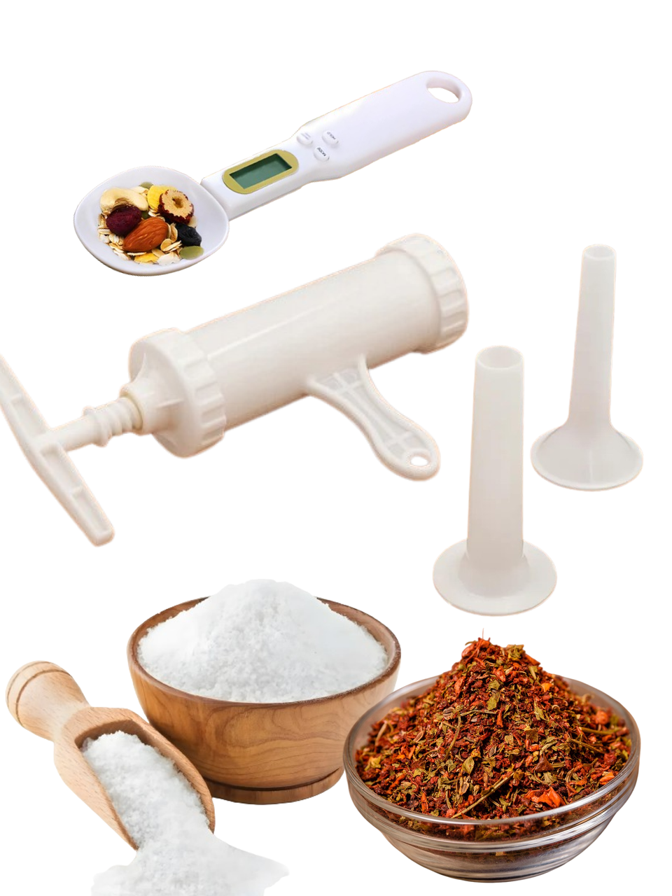 Набір ковбасний "Баварський" на 5 кг., фото 1